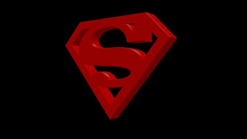 Superman Logo preview image 1